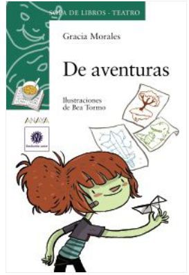 DE AVENTURAS