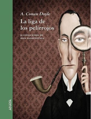 LA LIGA DE LOS PELIRROJOS