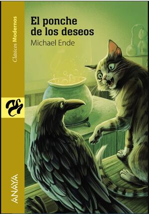 EL PONCHE DE LOS DESEOS