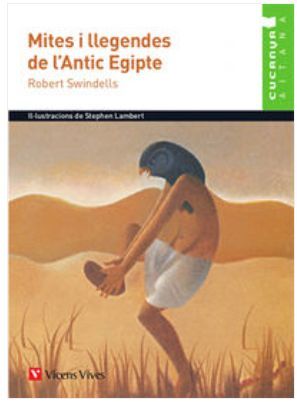 MITES I LLEGENDES DE L'ANTIC EGIPTE (VALENCIANO