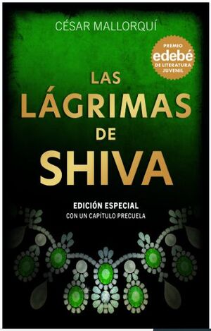 LAS LAGRIMAS DE SHIVA (NUEVA ED)