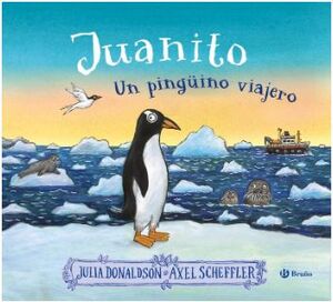 JUANITO, UN PINGUIN VIAJERO