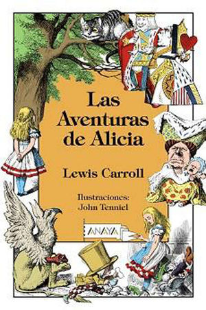 LAS AVENTURAS DE ALICIA