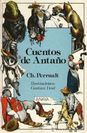 CUENTOS DE ANTAÑO