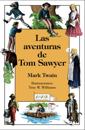 LAS AVENTURAS DE TOM SAWYER