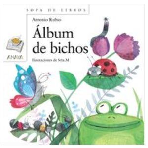 ALBUM DE BICHOS