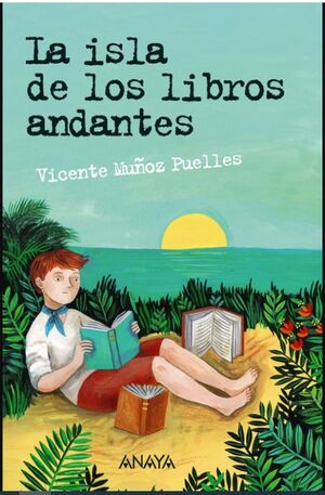 ISLA DE LOS LIBROS ANDANTES, LA