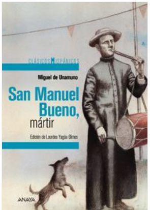 SAN MANUEL BUENO, MÁRTIR