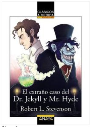 EL EXTRAÑO CASO DEL DR. JEKYLL Y MR. HYDE