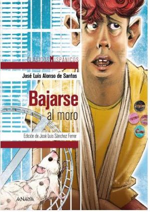 BAJARSE AL MORO