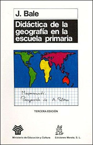 DIDÁCTICA DE LA GEOGRAFÍA EN LA ESCUELA PRIMARIA