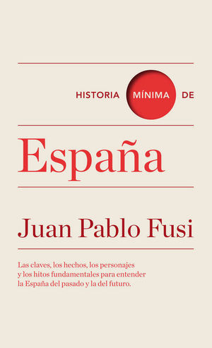 HISTORIA MINIMA DE ESPAÑA