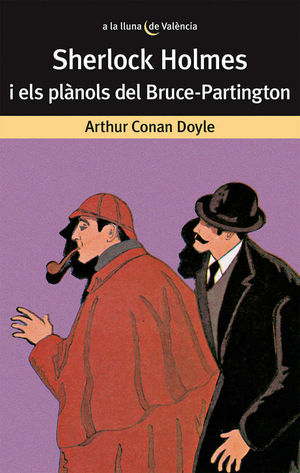 SHERLOCK HOLMES I ELS PLÀNOLS DEL BRUCE-PARTINGTON - VALENCIANO