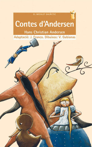 CONTES D'ANDERSEN -VALENCIANO