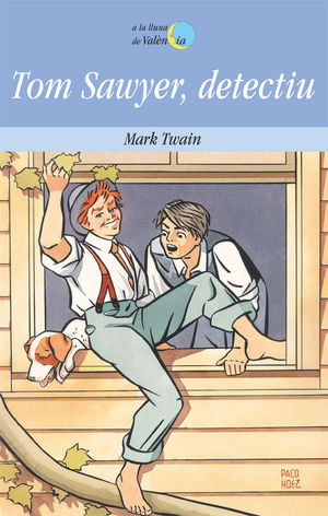 TOM SAWYER, DETECTIU - VALENCIANO