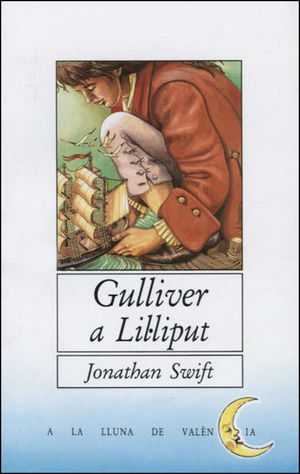 GULLIVER A LIL·LIPUT - VALENCIANO