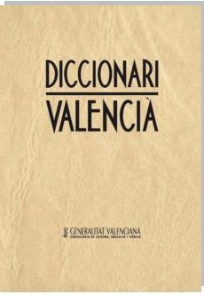 DICCIONARI VALENCIÀ