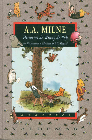 HISTORIAS DE WINNY DE PUH