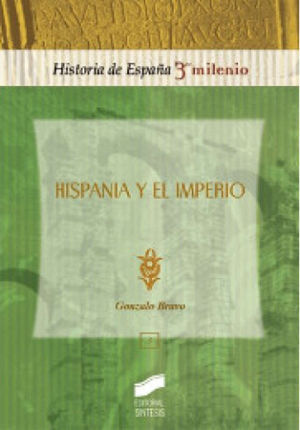 HISPANIA Y EL IMPERIO