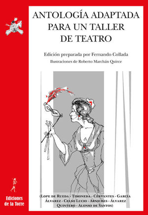 ANTOLOGÍA ADAPTADA PARA UN TALLER DE TEATRO