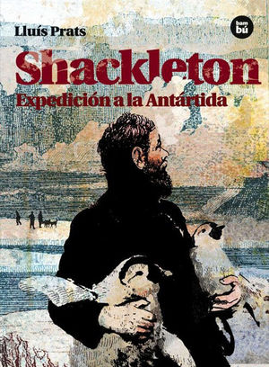 SHACKLETON: EXPEDICIÓN A LA ANTÁRTIDA