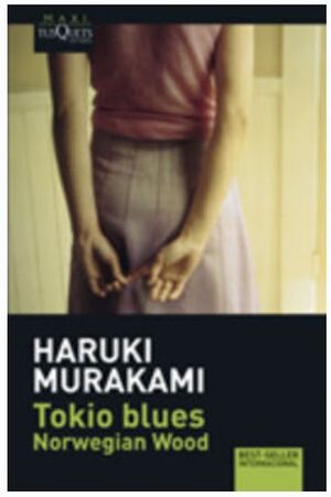 TOKIO BLUES - NORWEGIAN WOOD (RUST. )