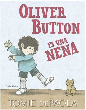 OLIVER BUTTON ES UNA NENA