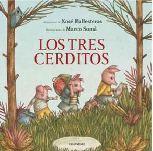 LOS TRES CERDITOS