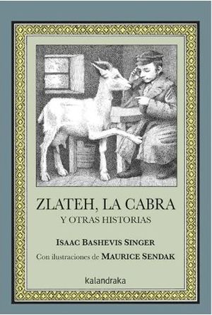 ZLATEH, LA CABRA Y OTRAS HISTORIAS