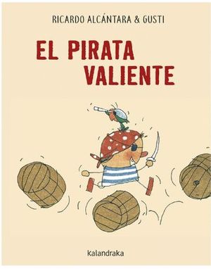 EL PIRATA VALIENTE - MAYUSCULAS