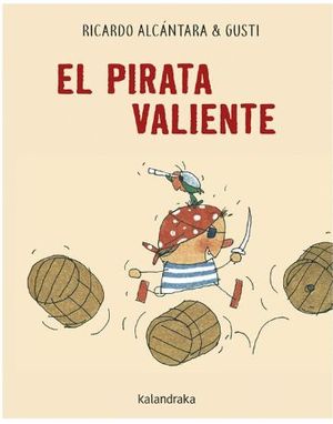 EL PIRATA VALIENTE