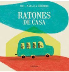 RATONES DE CASA