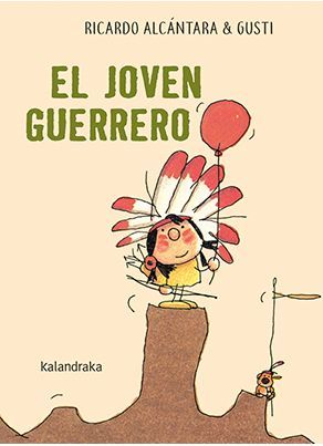 EL JOVEN GUERRERO - MAYUSCULAS