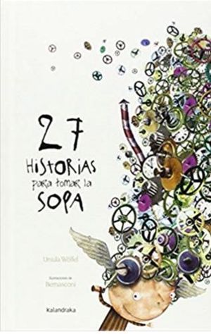 27 HISTORIAS PARA TOMAR A SOPA