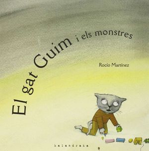 EL GAT GUIM I ELS MONSTRES