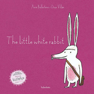 THE LITTLE WHITE RABBIT