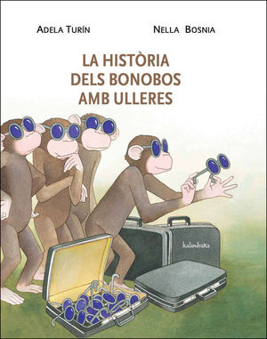 LA HISTÒRIA DELS BONOBOS AMB ULLERES