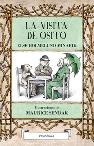 LA VISITA DE OSITO