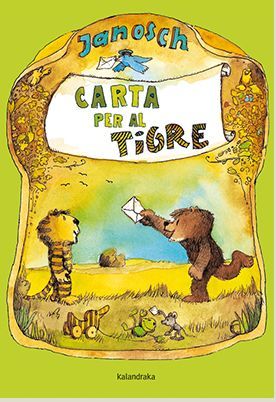 CARTA PER AL TIGRE