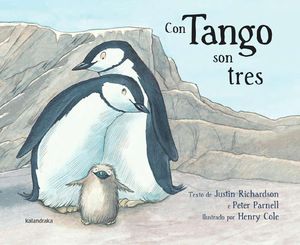 CON TANGO SON TRES