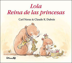 LOLA, REINA DE LAS PRINCESAS