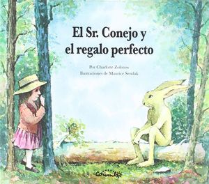 EL SR. CONEJO Y EL REGALO PERFECTO