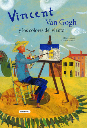 VINCENT VAN GOGH Y LOS COLORES DEL VIENTO