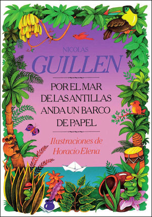 POR EL MAR DE LAS ANTILLAS ANDA UN BARCO DE PAPEL