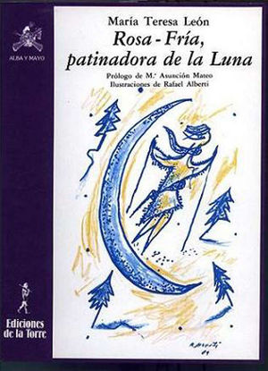 ROSA-FRÍA, LA PATINADORA DE LA LUNA