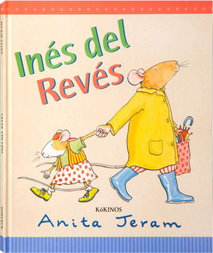 INÉS DEL REVÉS