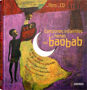 CANCIONES INFANTILES Y NANAS DEL BAOBAB