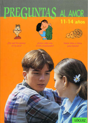 PREGUNTAS AL AMOR 11-14 AÑOS