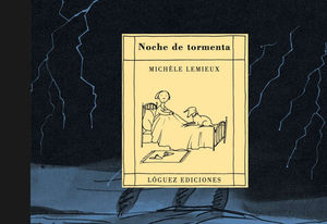 NOCHE DE TORMENTA