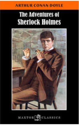 THE ADVENTURES OF SHERLOCK HOLMES